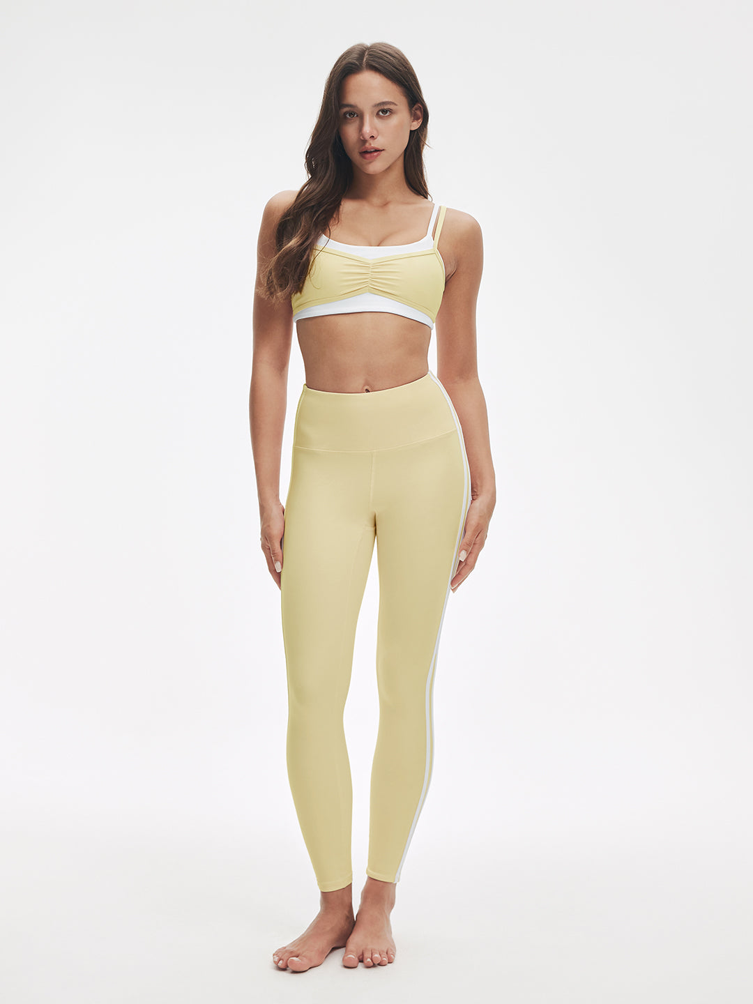 Longjaw™ Contrast Legging 25''