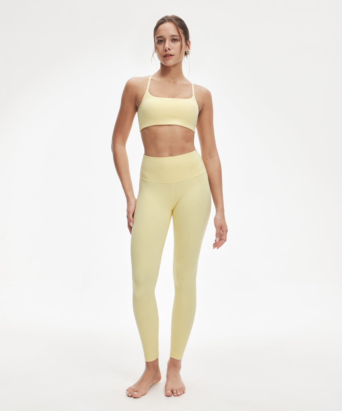 Longjaw™ High Waist Legging 25''