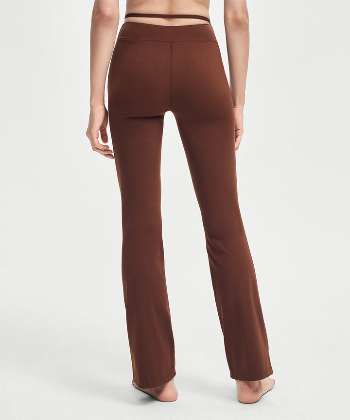 Spaghetti Waist Flare Legging 31.5&