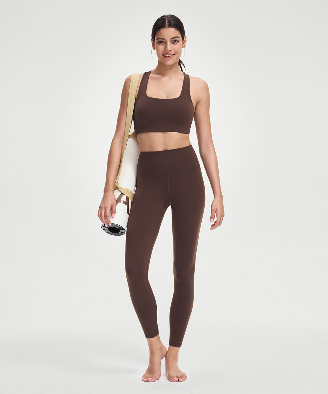 Longjaw™ High Waist Legging 25''