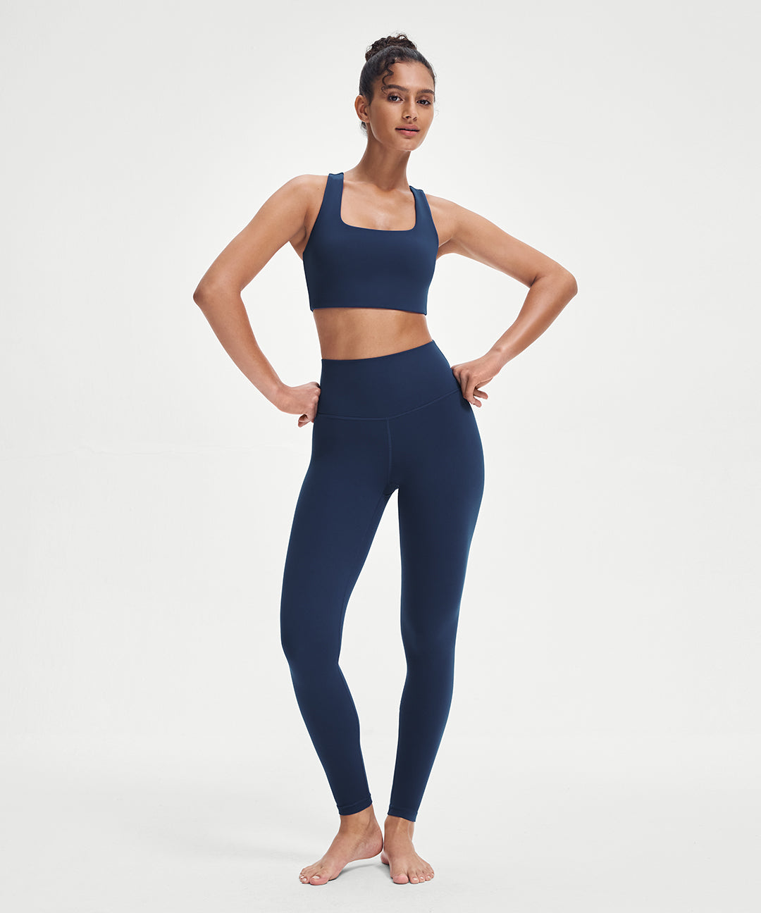 Longjaw™ High Waist Legging 25''
