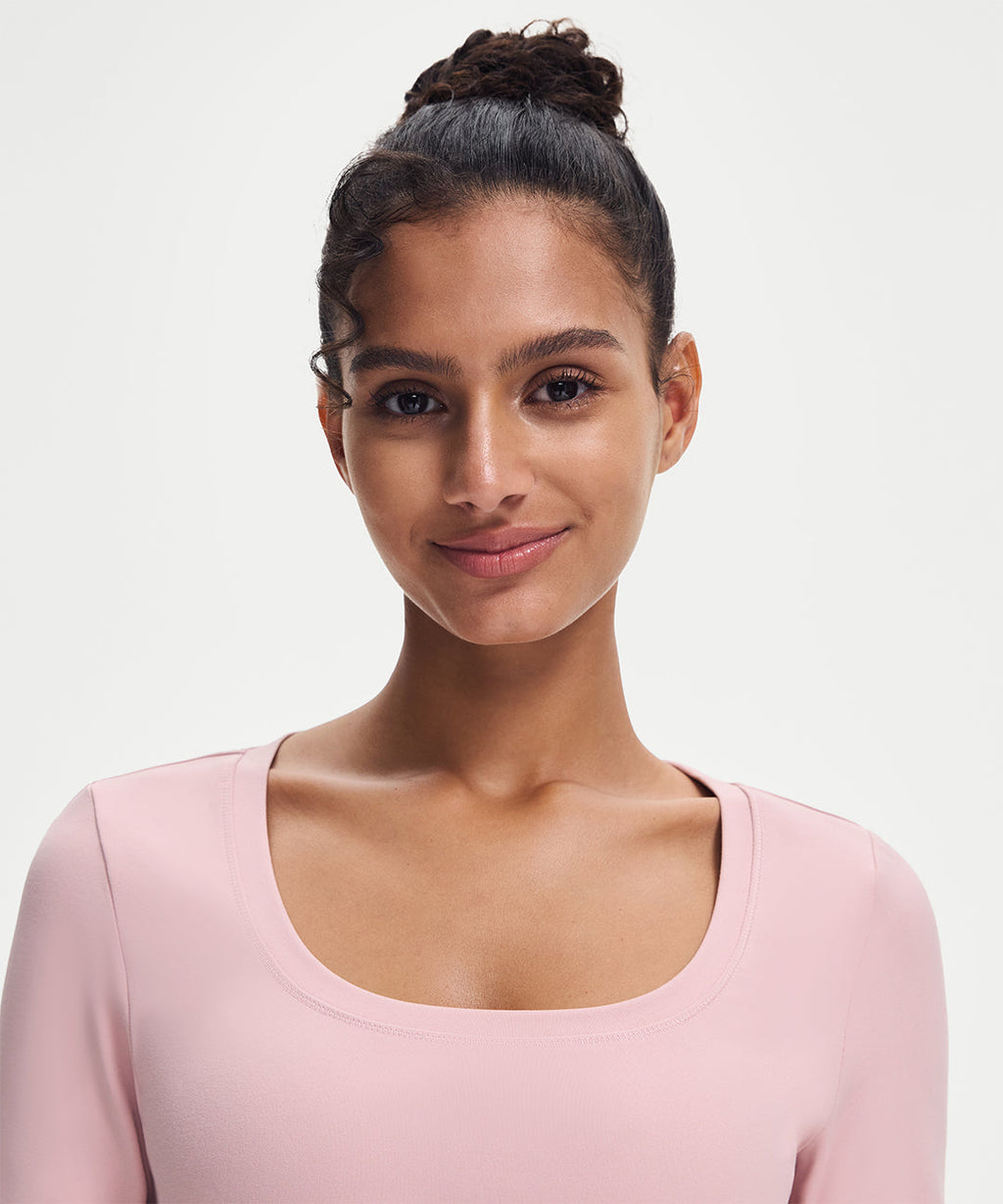 Longjaw™ Cropped Long Sleeve