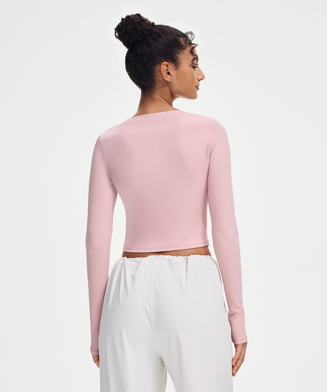 Longjaw™ Cropped Long Sleeve