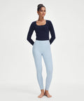 Longjaw™ High Waist Legging 25''