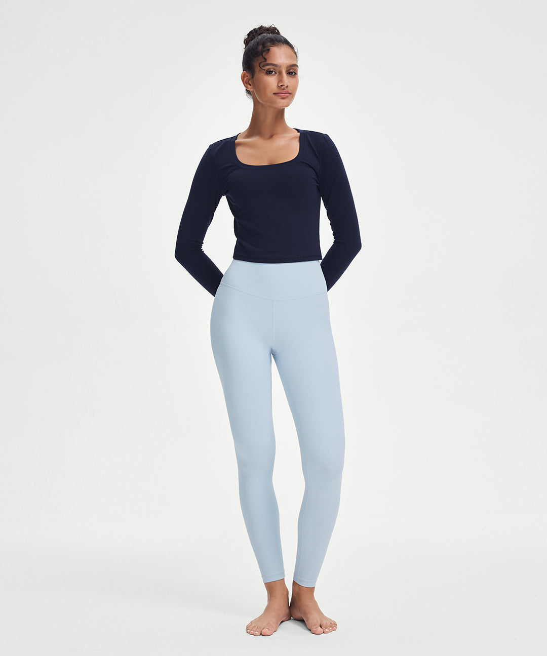 Longjaw™ High Waist Legging 25''