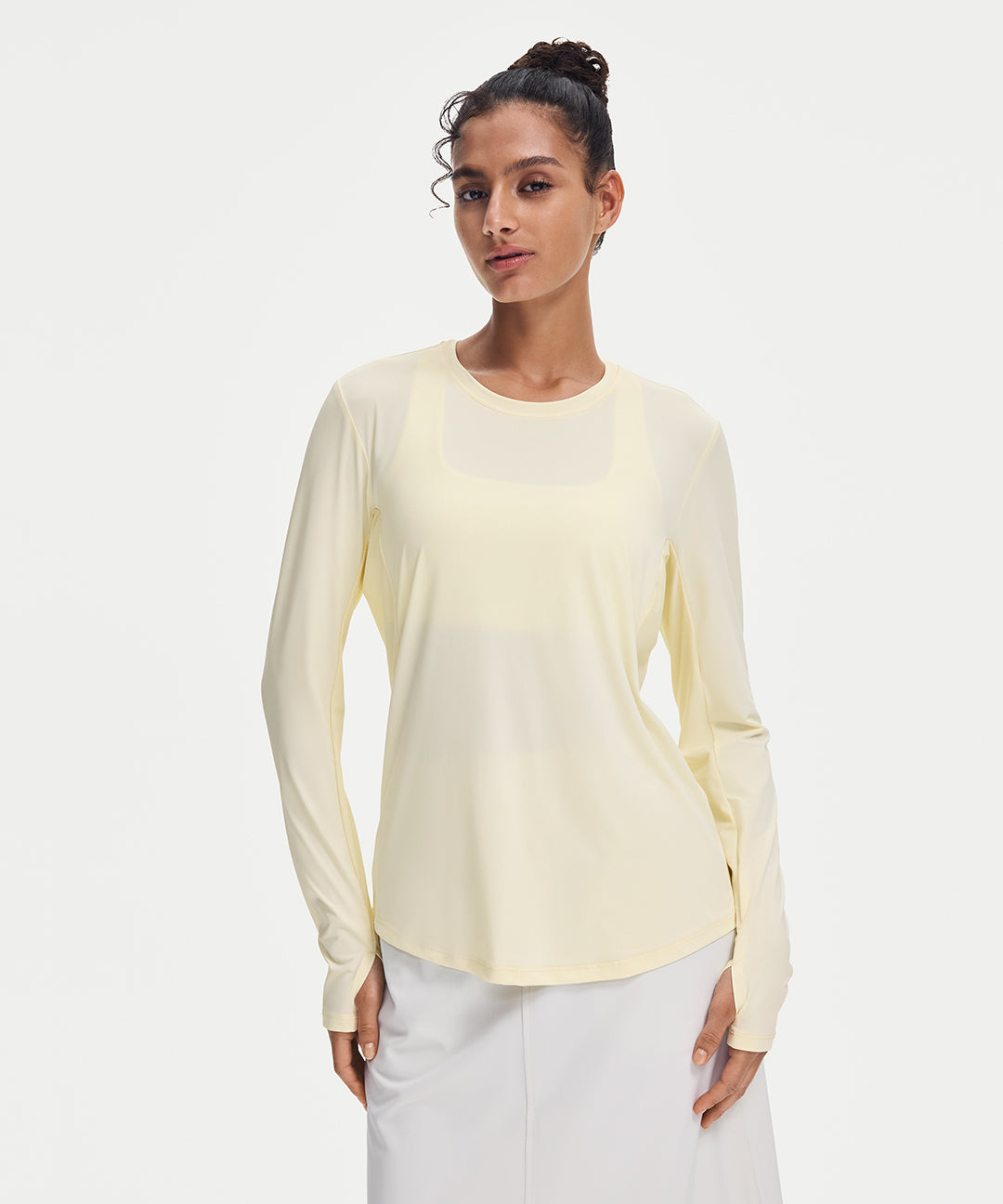 UV Protection Long Sleeve