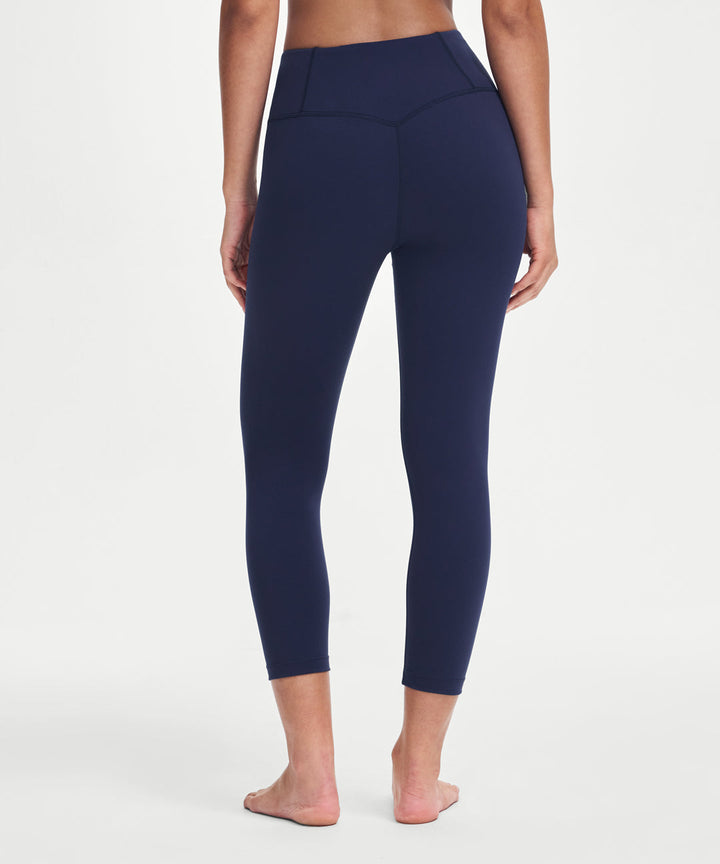 High Waist Capri 21&