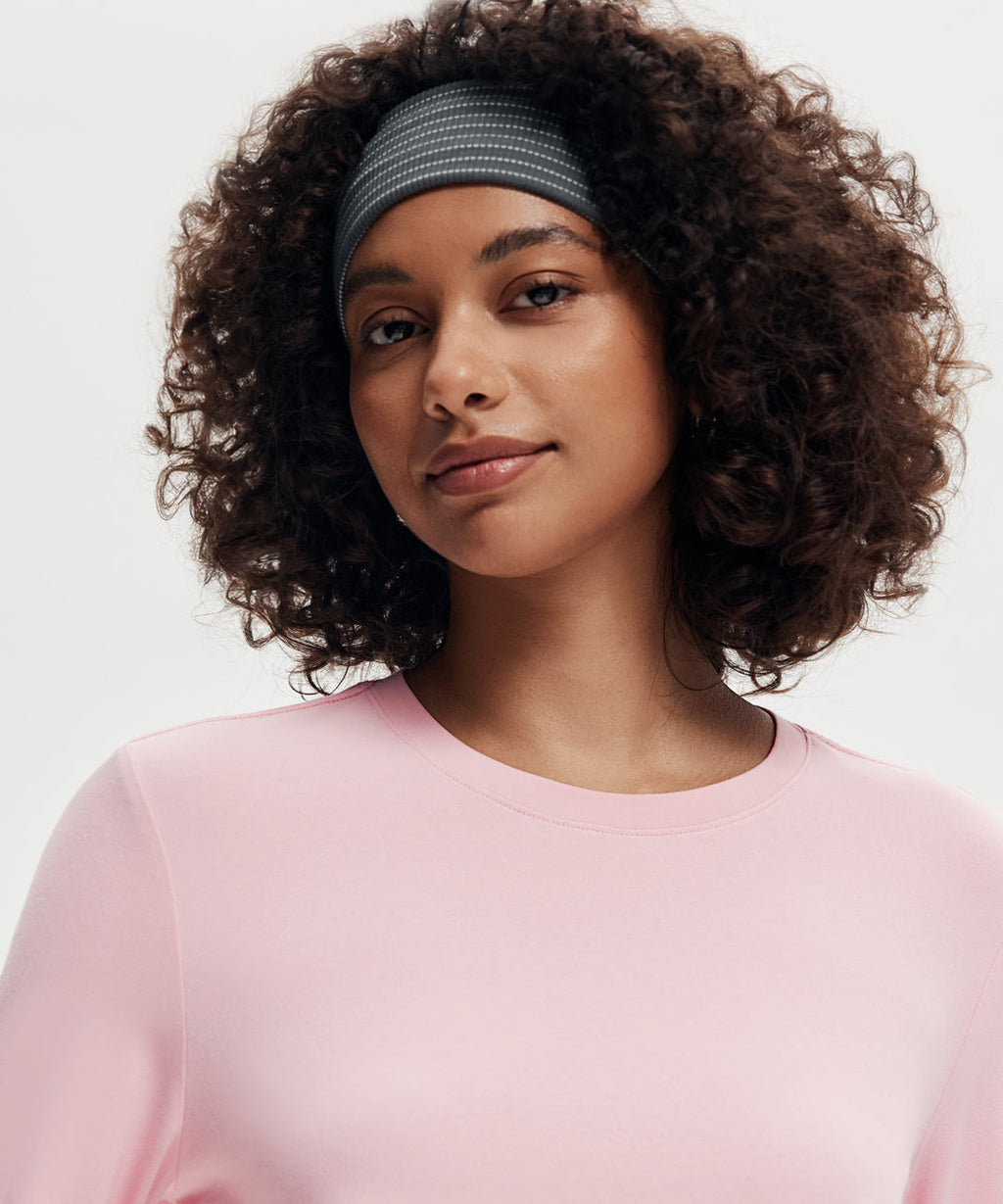 Pima Cotton Long Sleeve