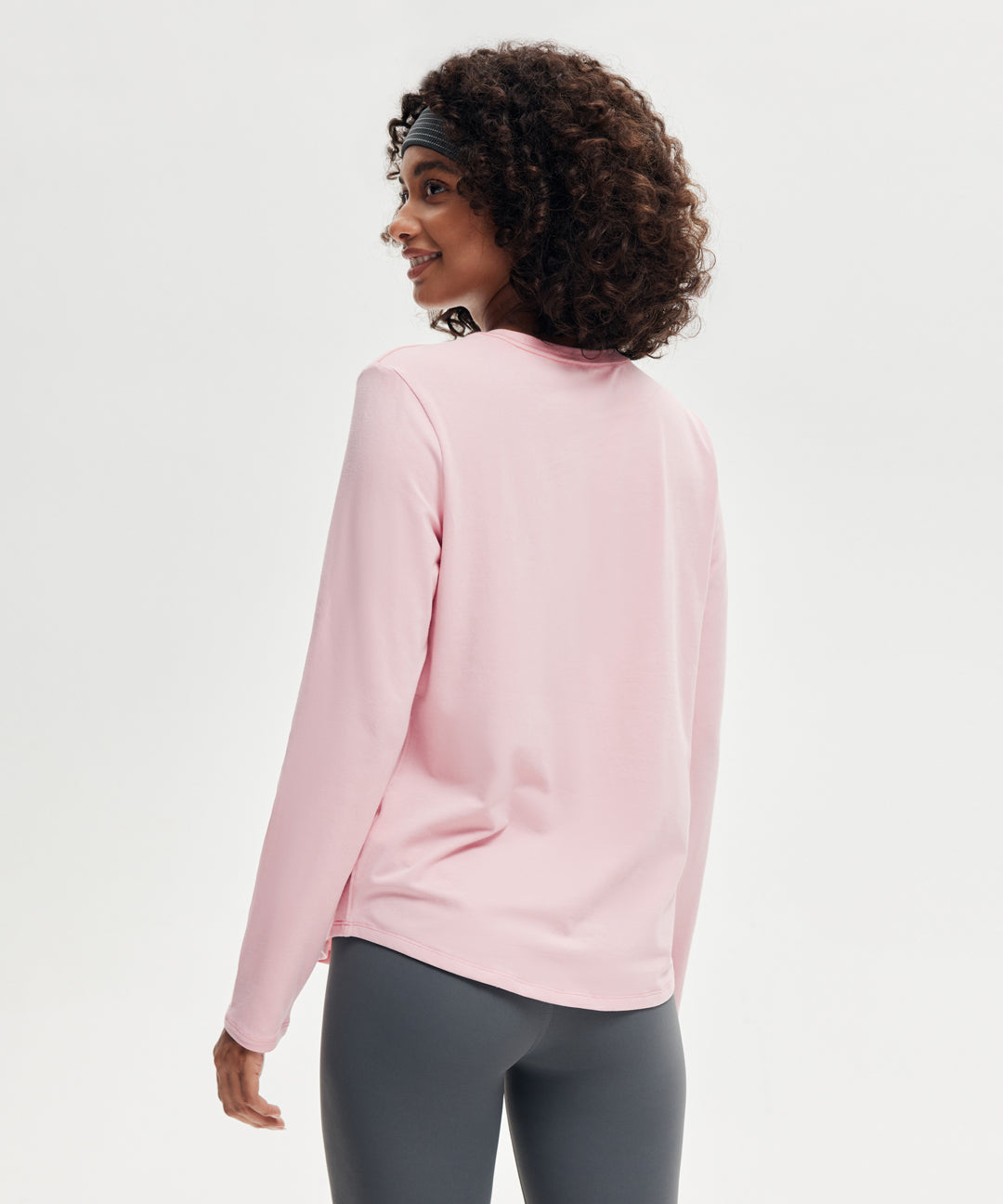 Pima Cotton Long Sleeve
