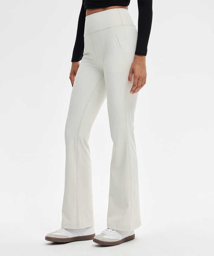 High Waist Flare Legging 31.5&