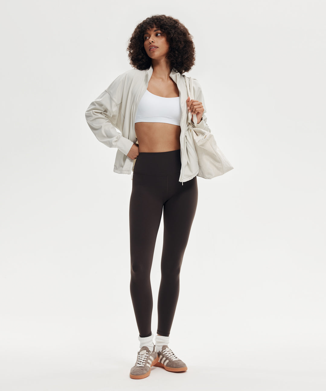Longjaw™ High Waist Legging 25''