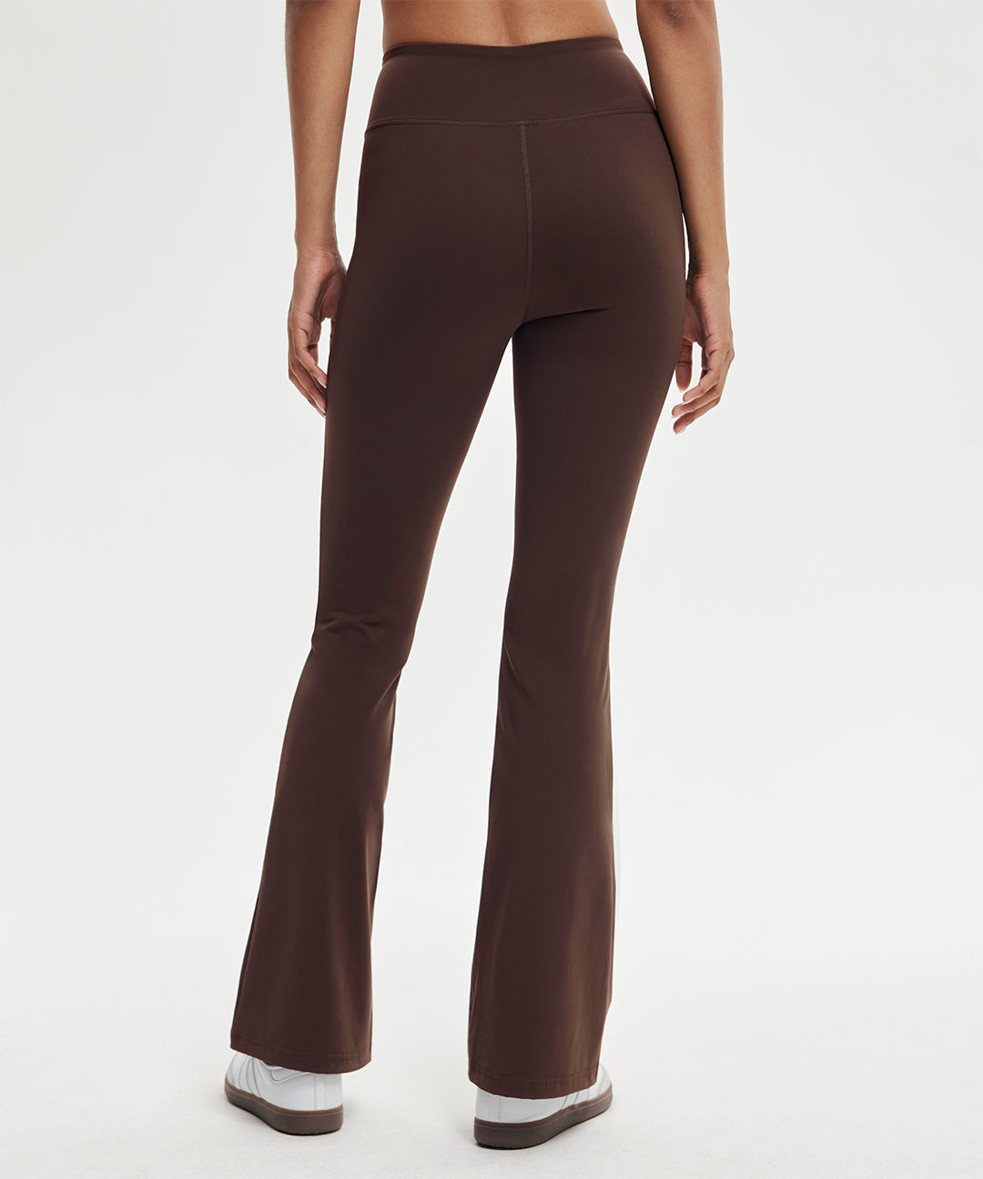 High Waist Flare Legging 31.5&