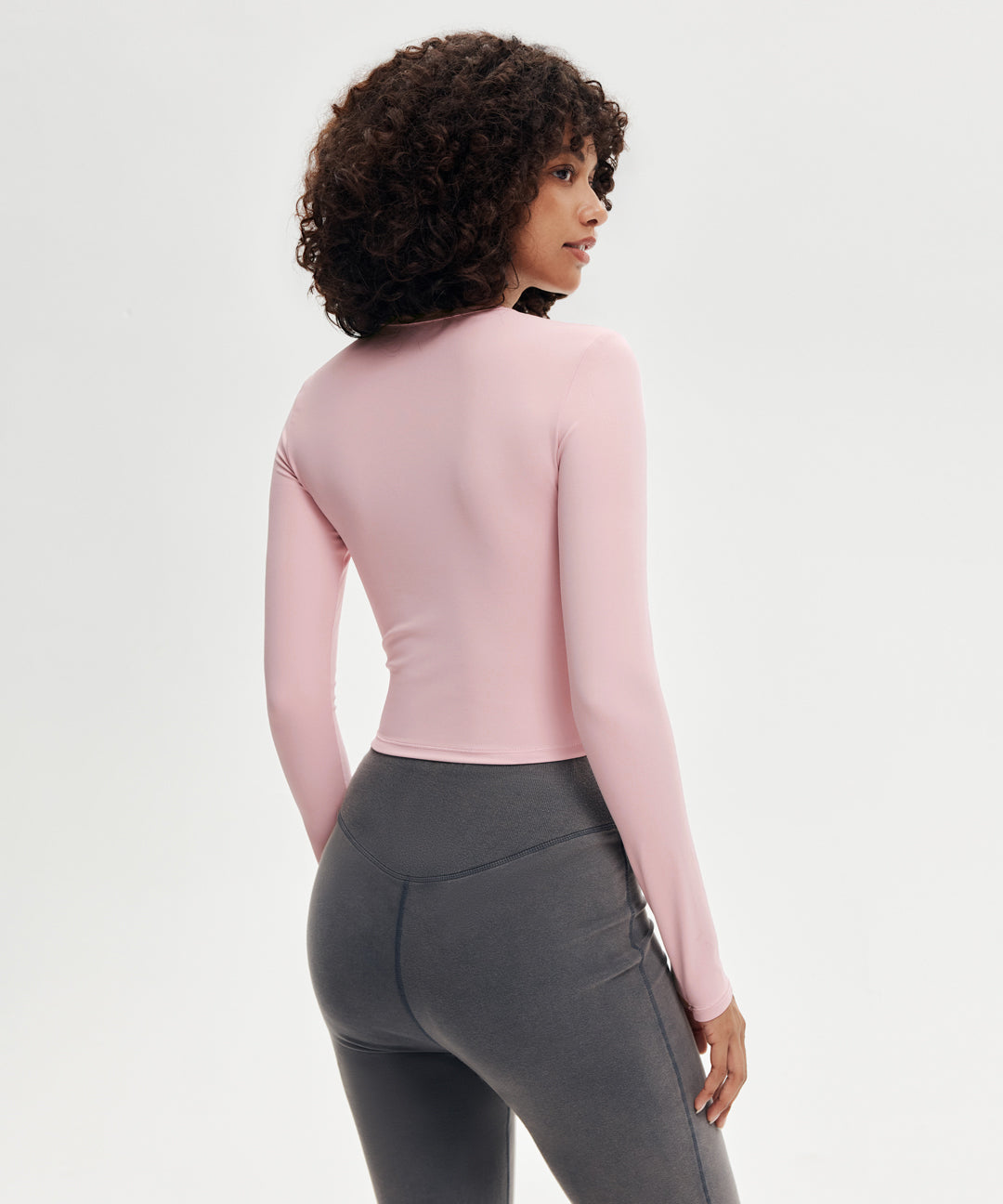 Longjaw™ Cutout Long Sleeve