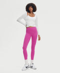 Longjaw™ High Waist Legging 25''