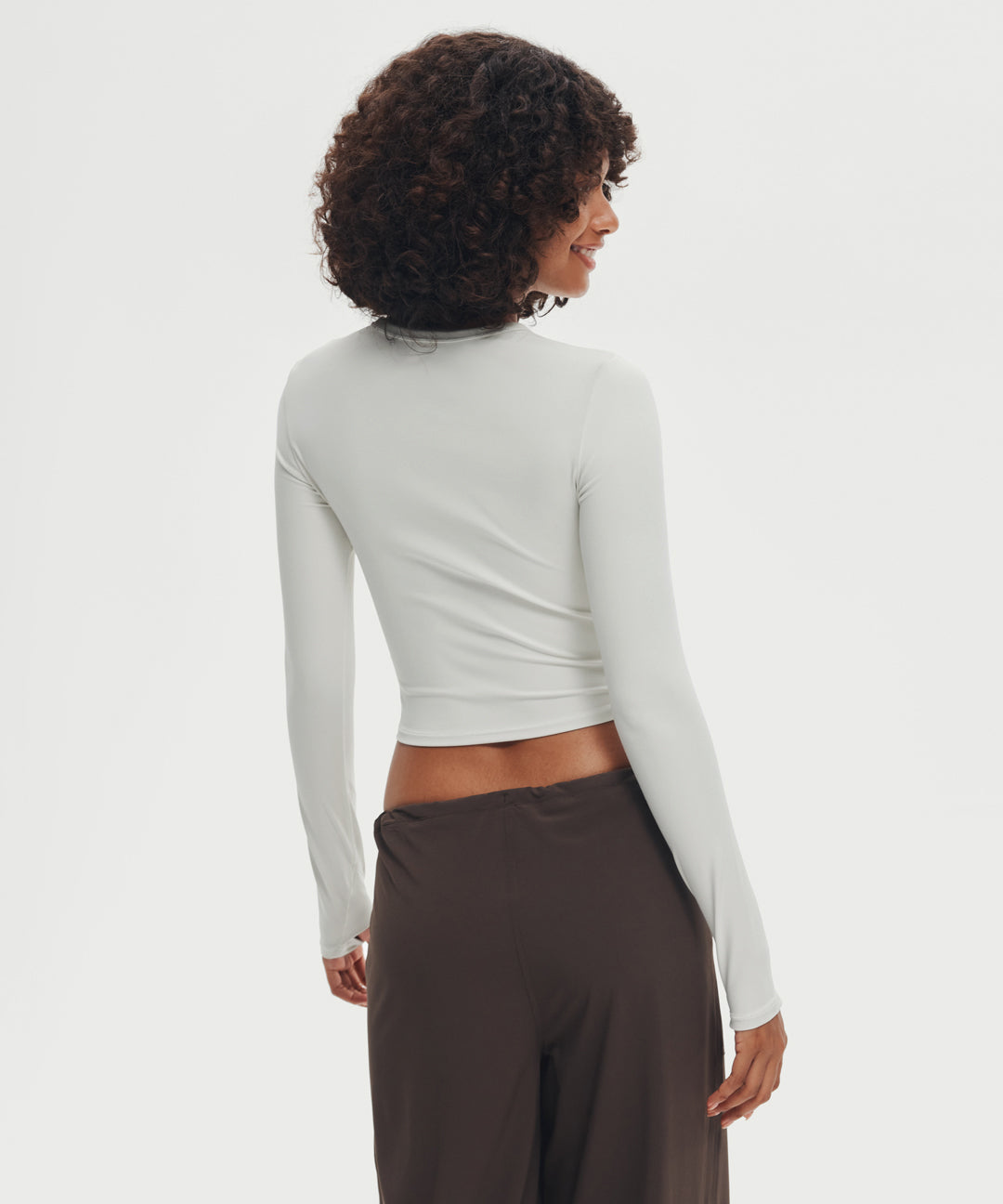 Longjaw™ Cutout Long Sleeve