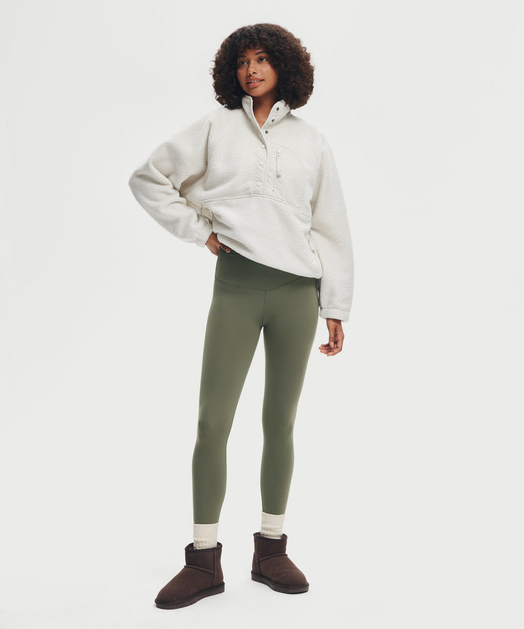Longjaw™ High Waist Legging 25''