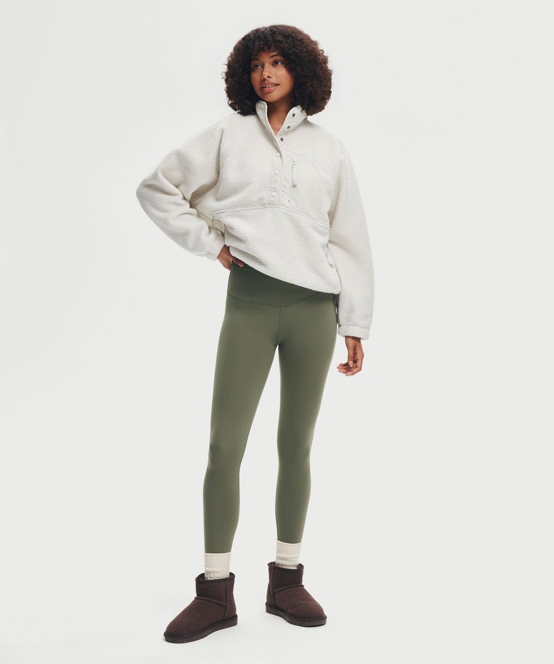 Longjaw™ High Waist Legging 25''