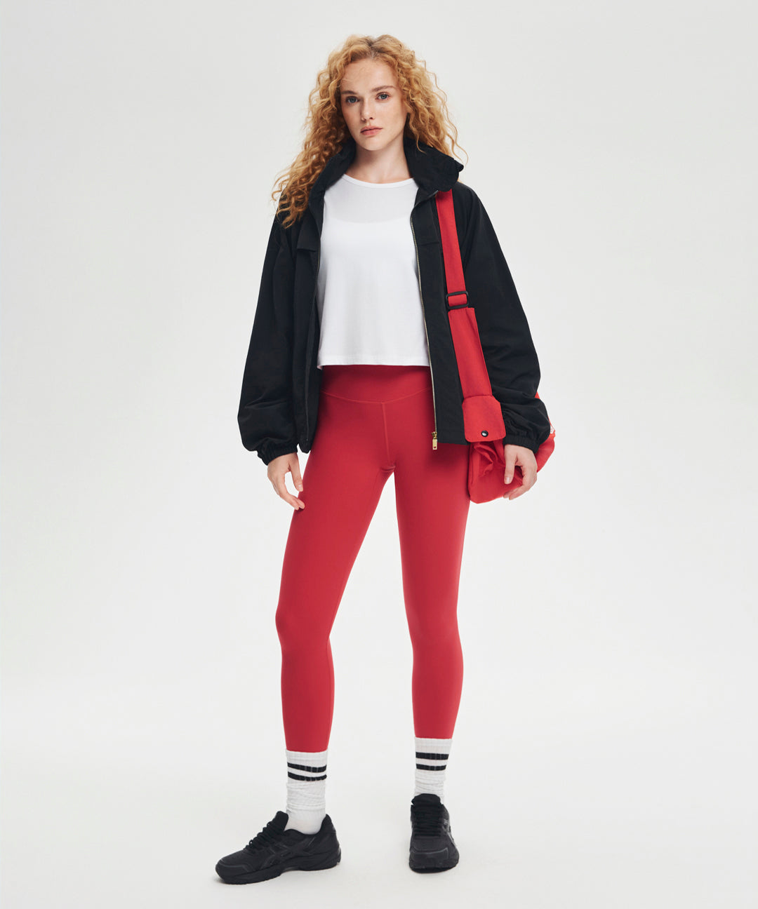 Longjaw™ High Waist Legging 25''
