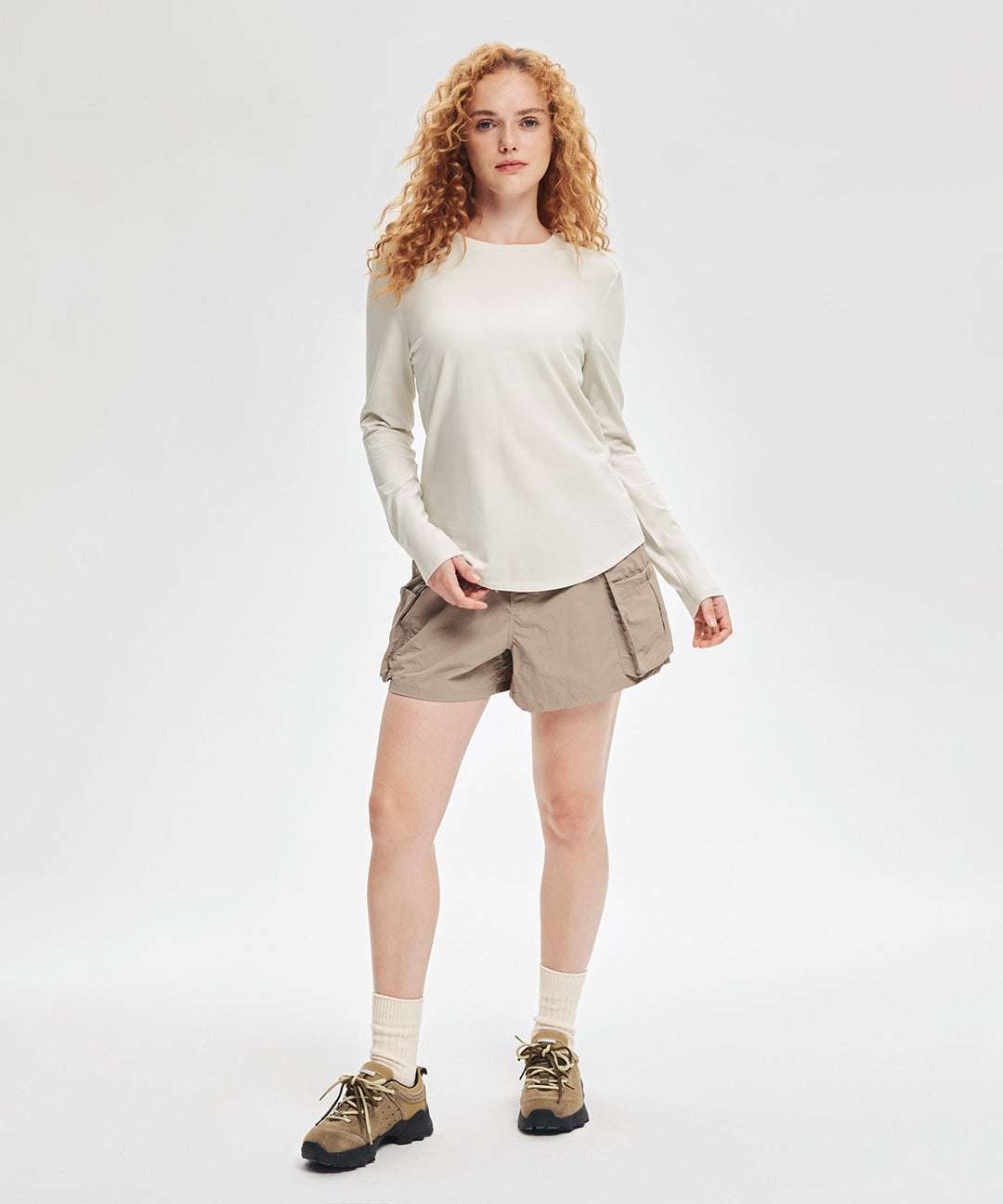 Pima Cotton Long Sleeve