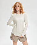 Pima Cotton Long Sleeve