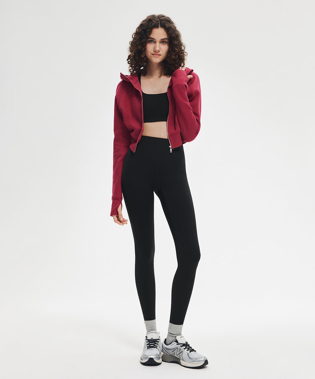 Fleece Longjaw™ Legging 28''
