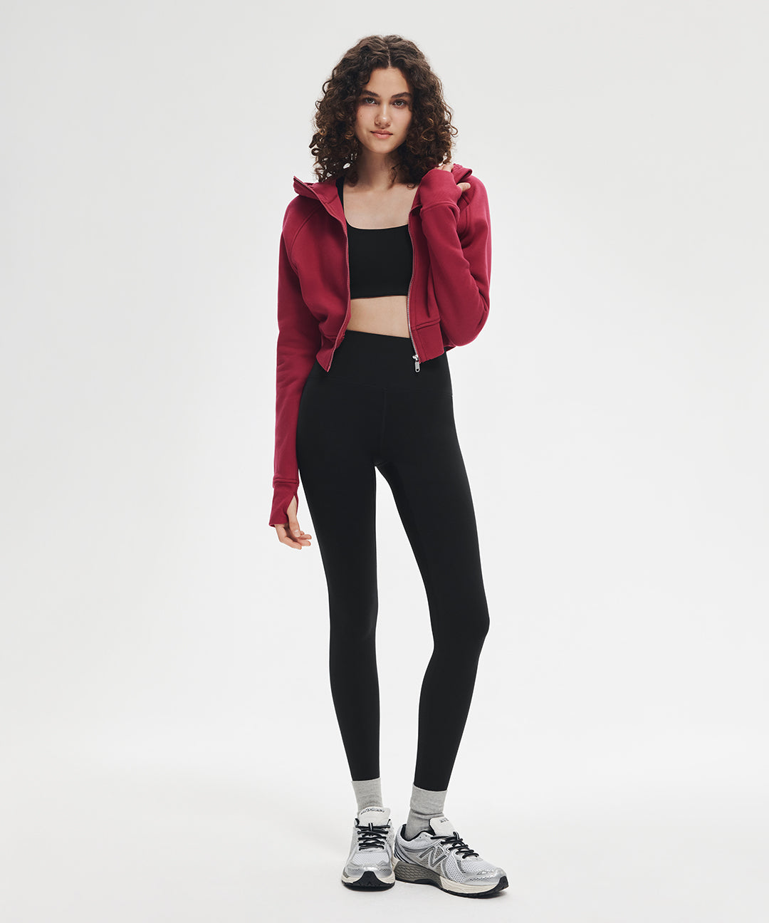 Fleece Longjaw™ Legging 28''