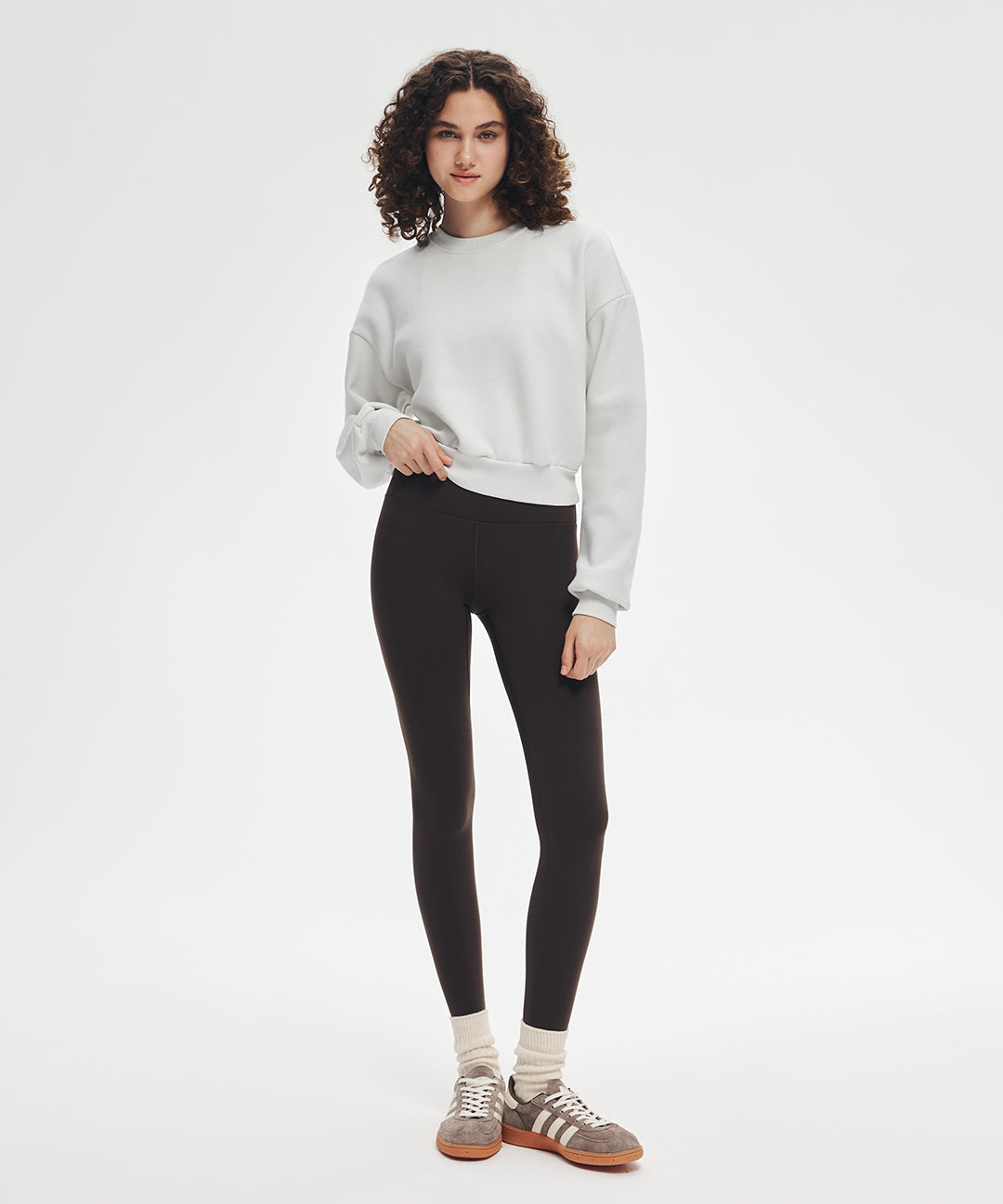 Fleece Longjaw™ Legging 28''