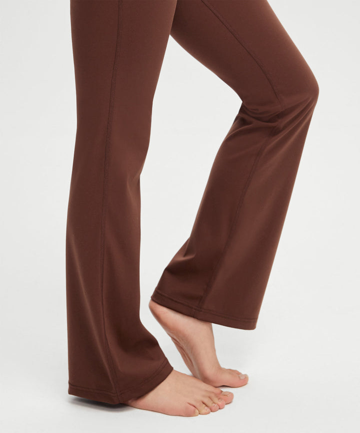 Foldover Flare Legging 31.5&