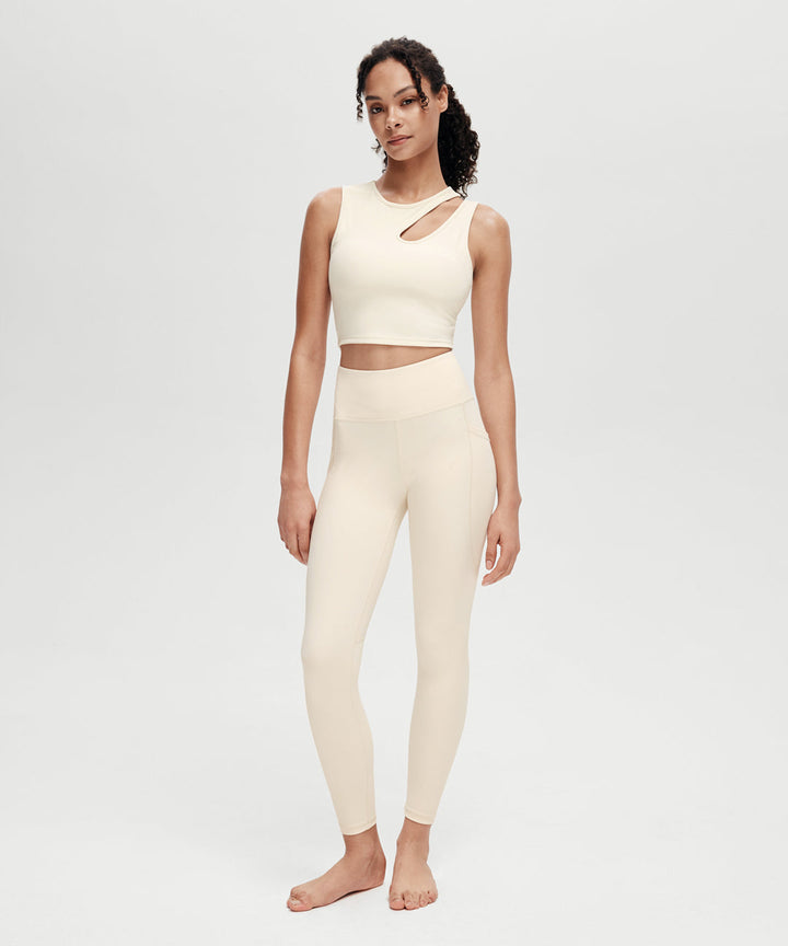 High Waist Pocket Legging 25&