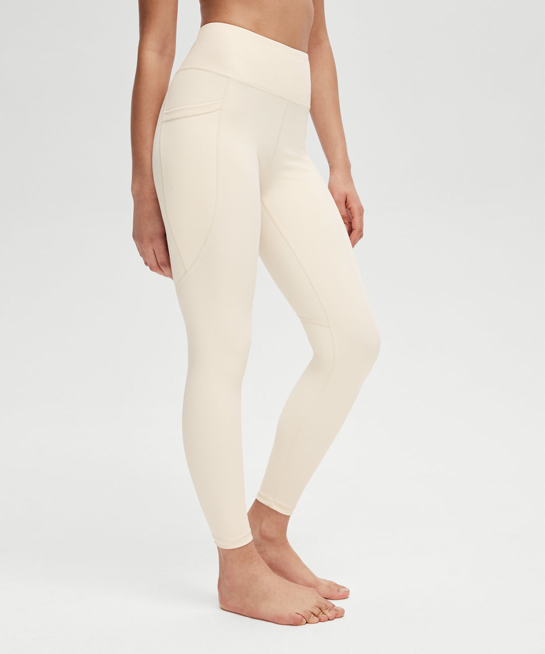 High Waist Pocket Legging 25''