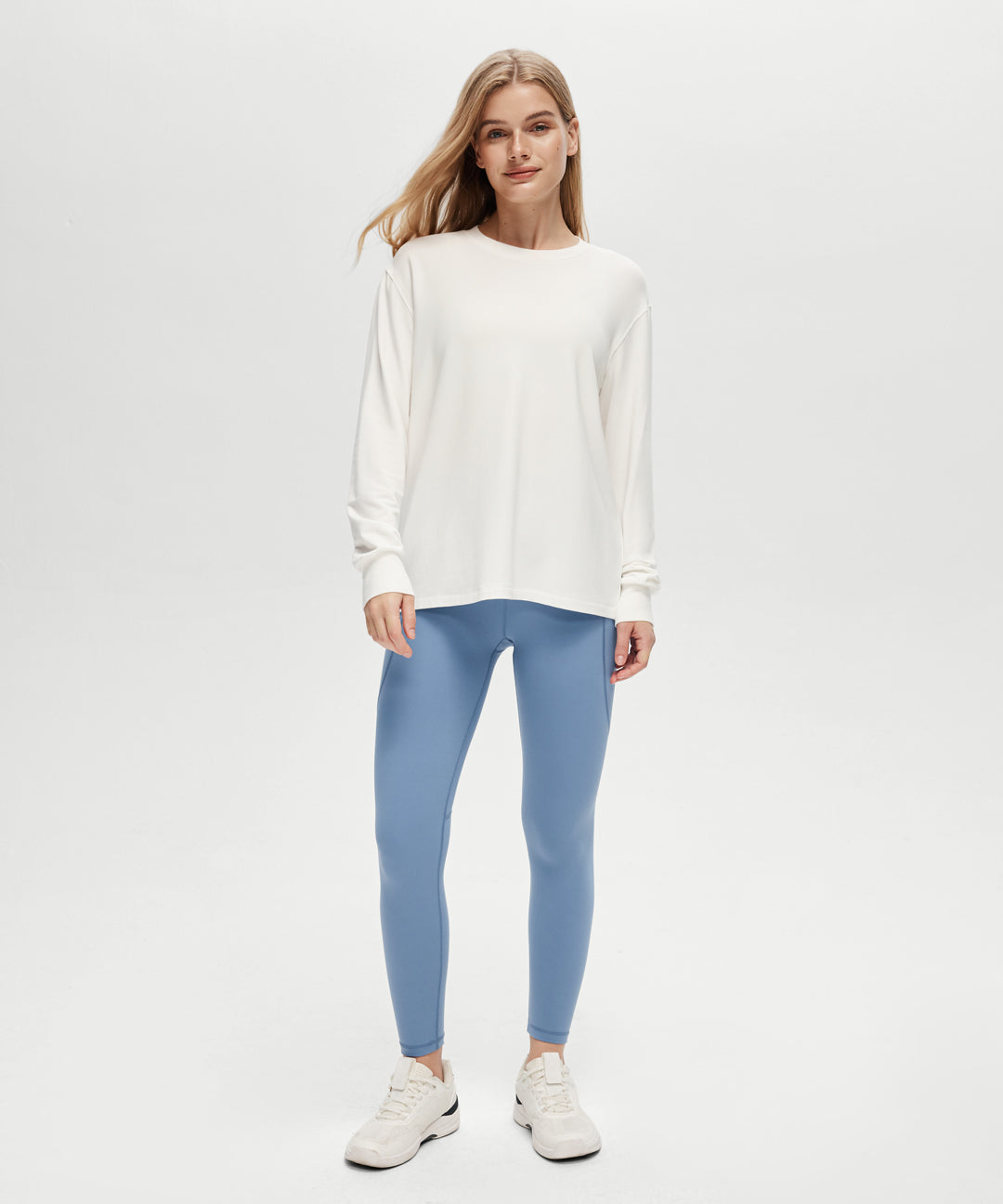 High Waist Pocket Legging 25&