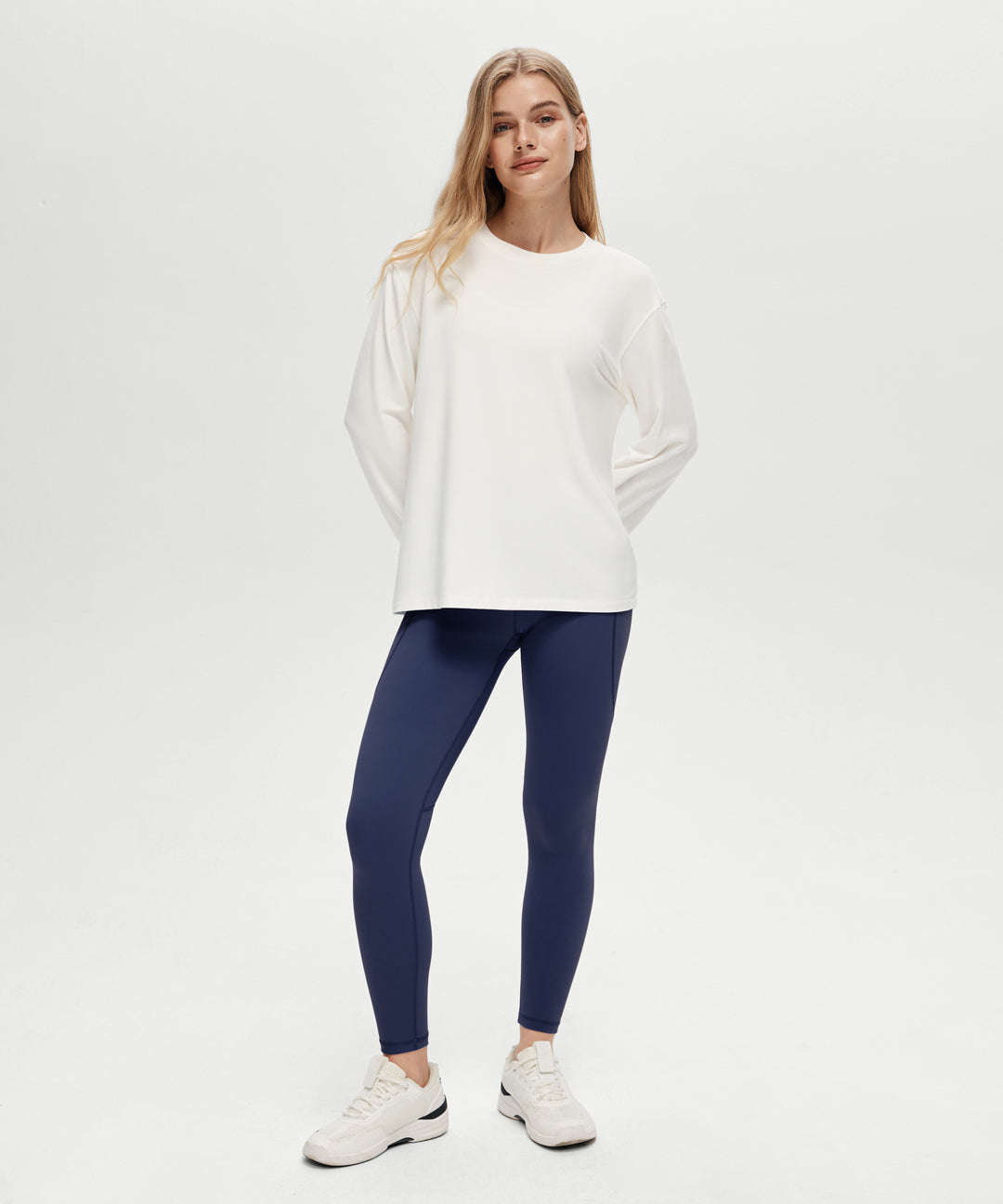 High Waist Pocket Legging 25&