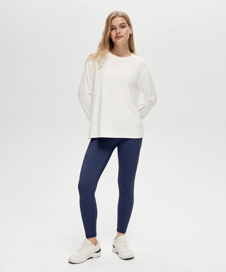 High Waist Pocket Legging 25&