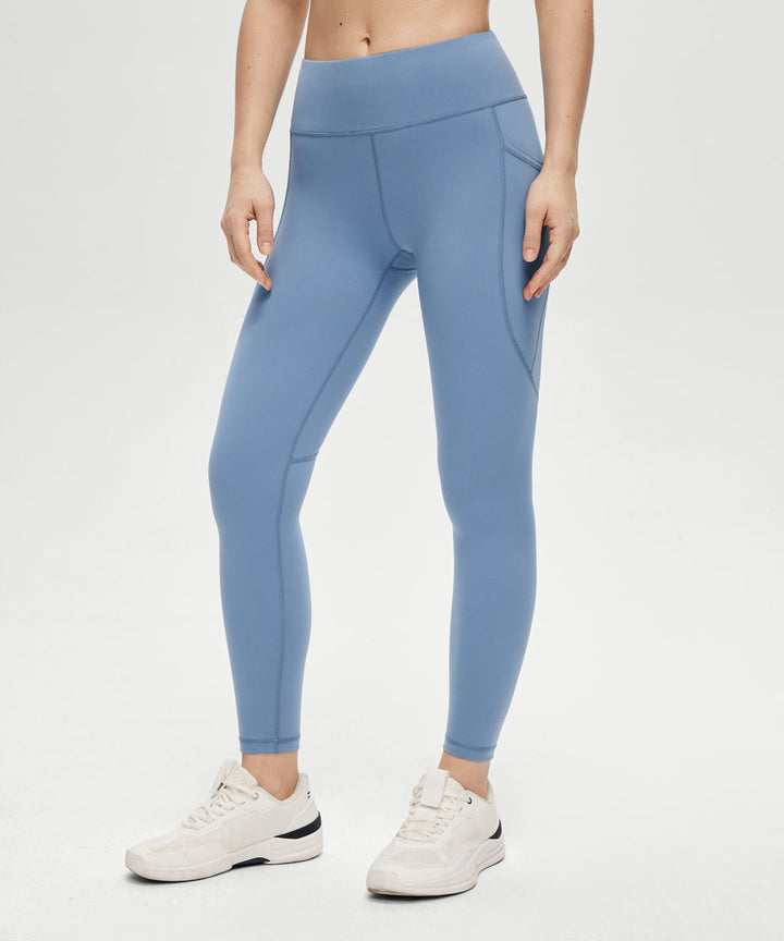 High Waist Pocket Legging 25&