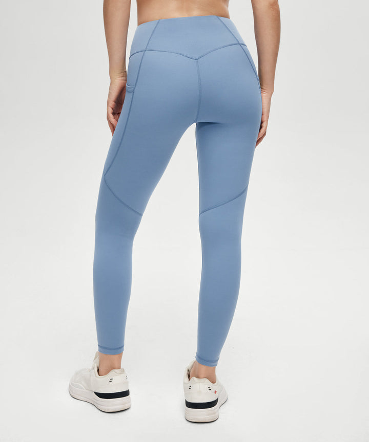 High Waist Pocket Legging 25&