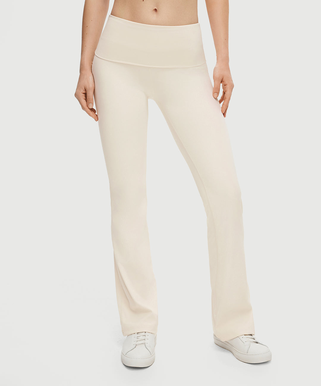 Foldover Flare Legging 31.5&