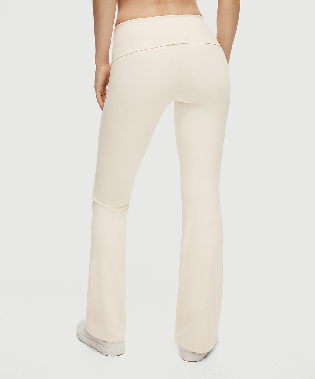Foldover Flare Legging 31.5&