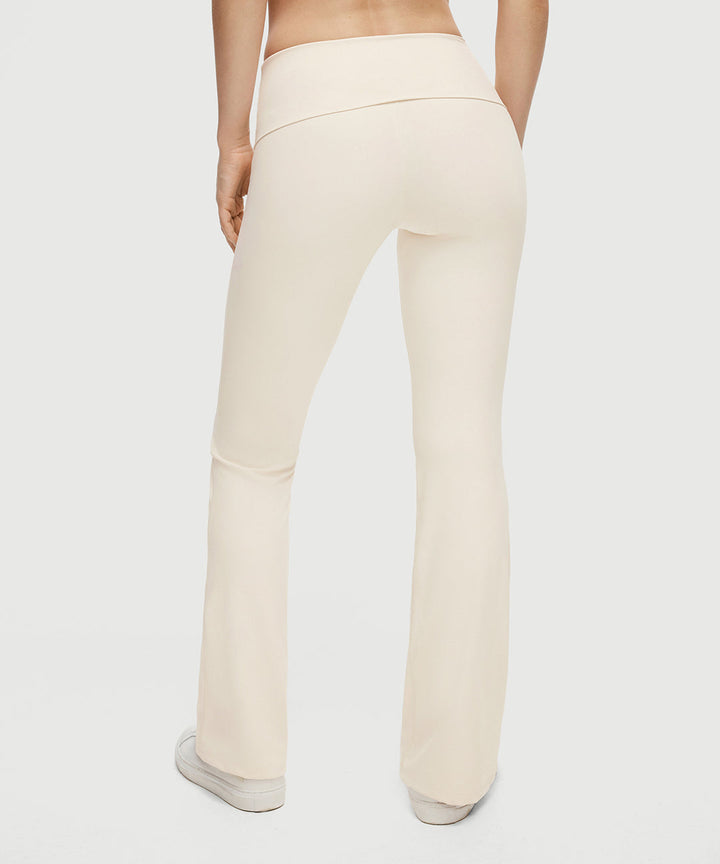 Foldover Flare Legging 31.5&