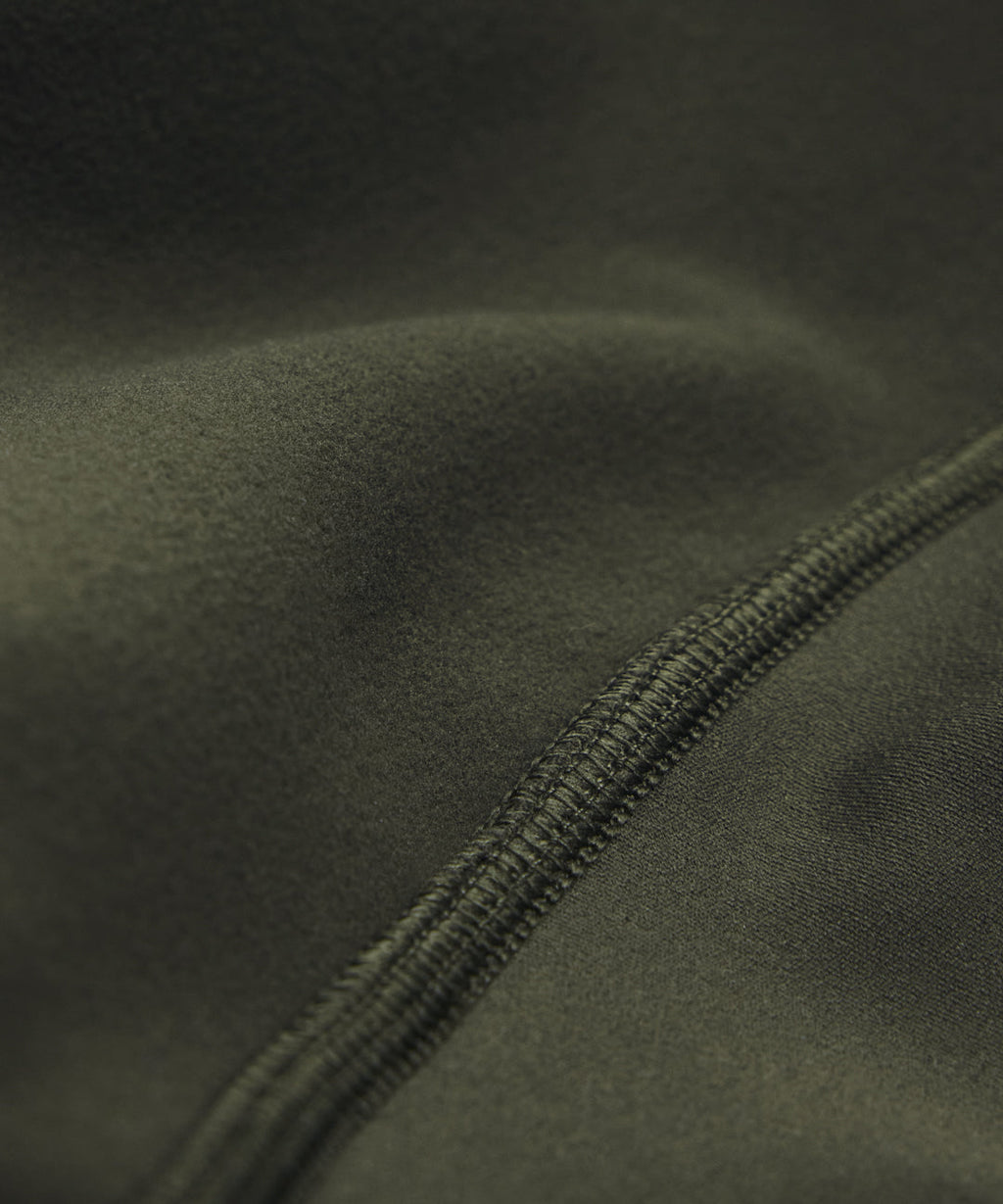 Fleece Longjaw™ Legging with Pockets 28''