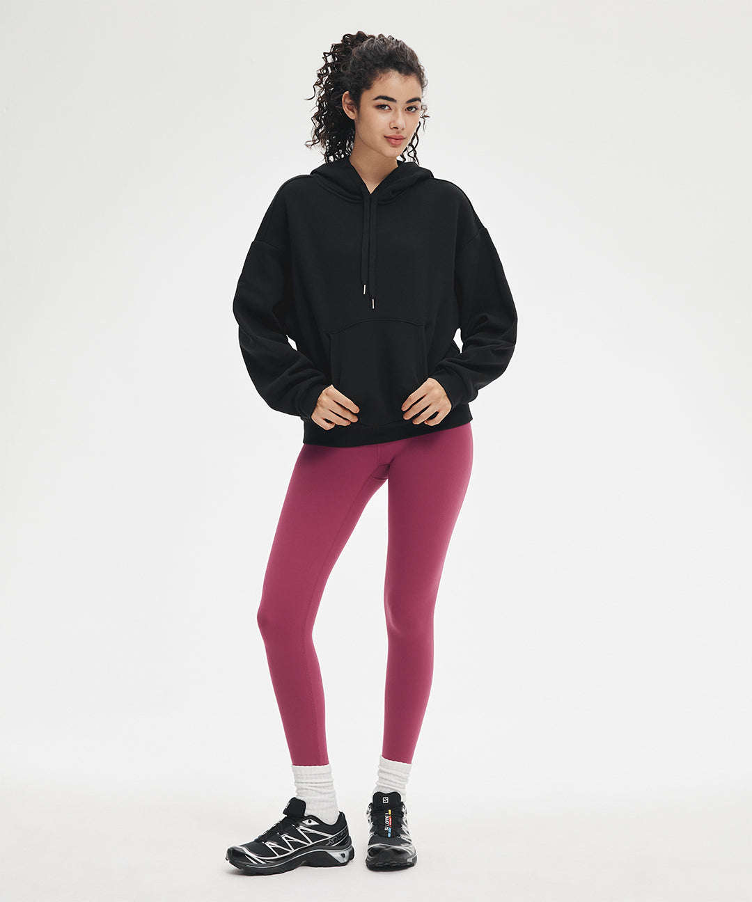 Fleece Longjaw™ Legging 28''