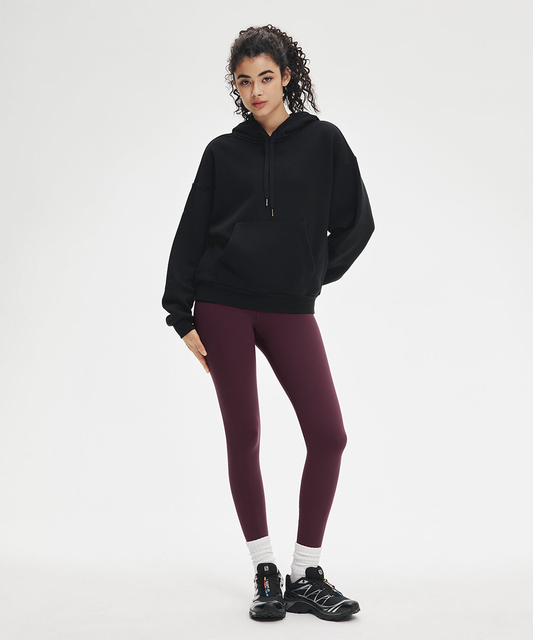 Fleece Longjaw™ Legging 28''