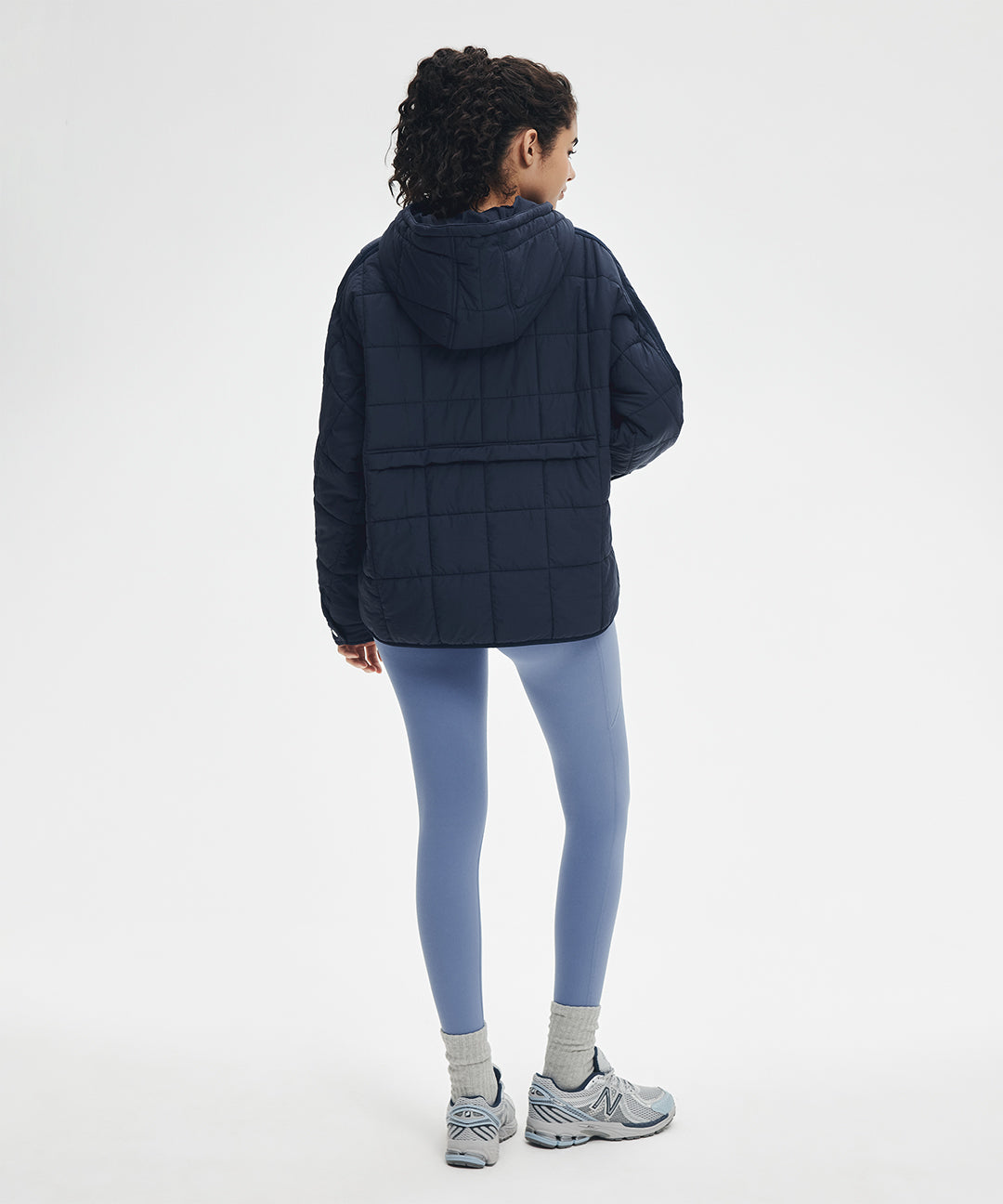 Fleece Longjaw™ Legging with Pockets 28''