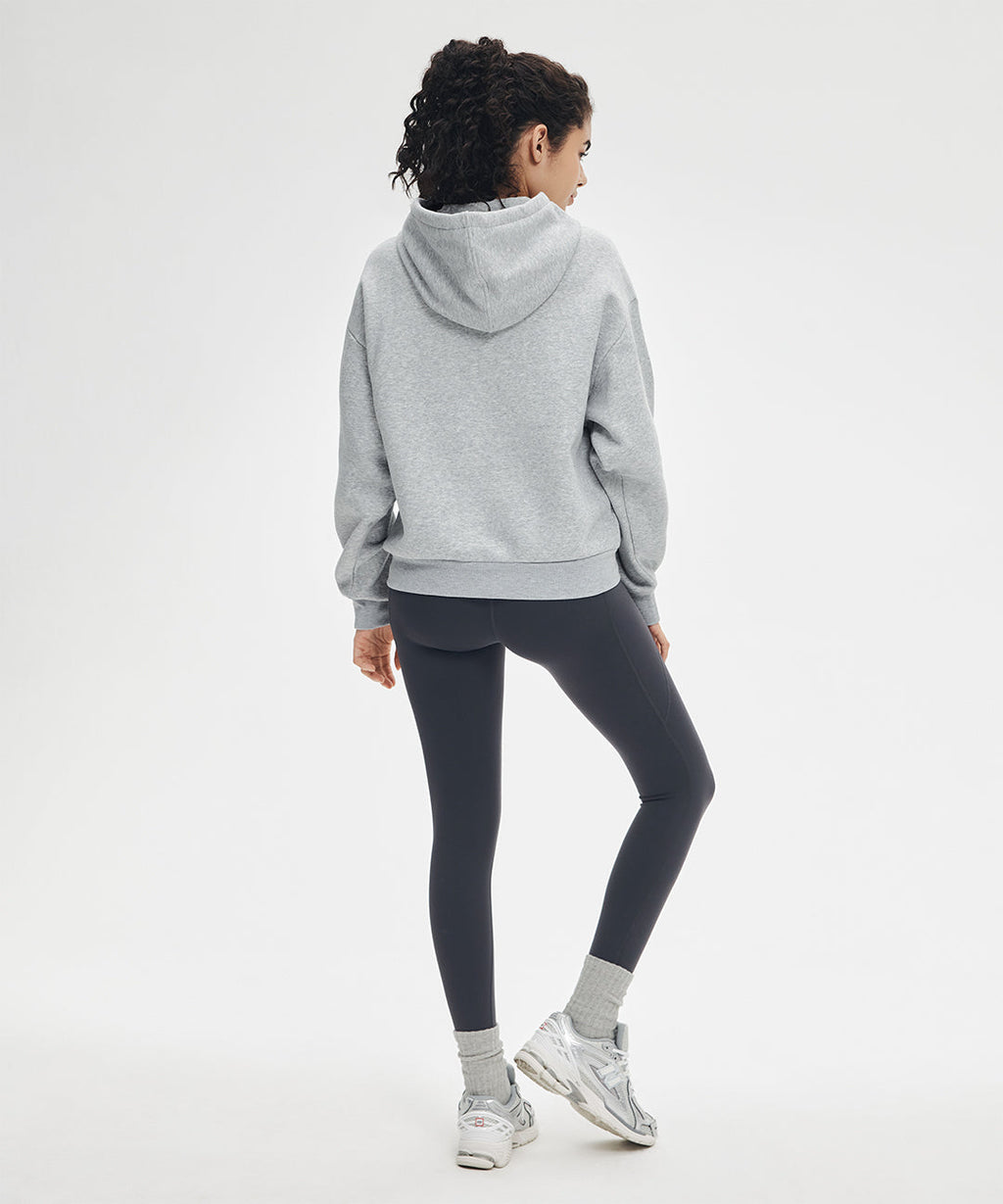 Fleece Longjaw™ Legging with Pockets 28''