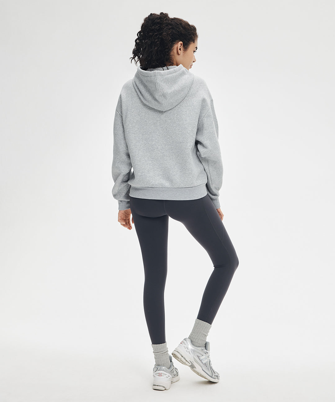 Fleece Longjaw™ Legging with Pockets 28''