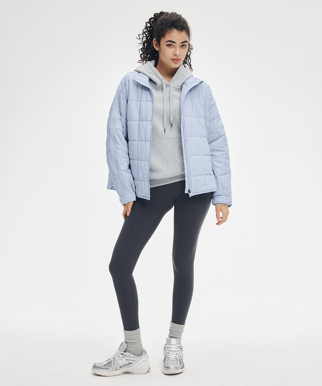 Fleece Longjaw™ Legging with Pockets 28''