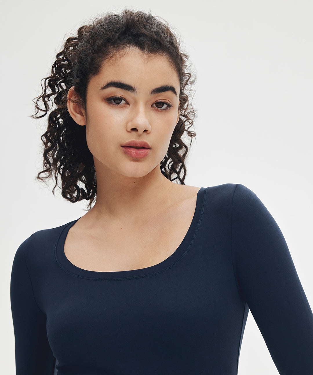 Longjaw™ Cropped Long Sleeve