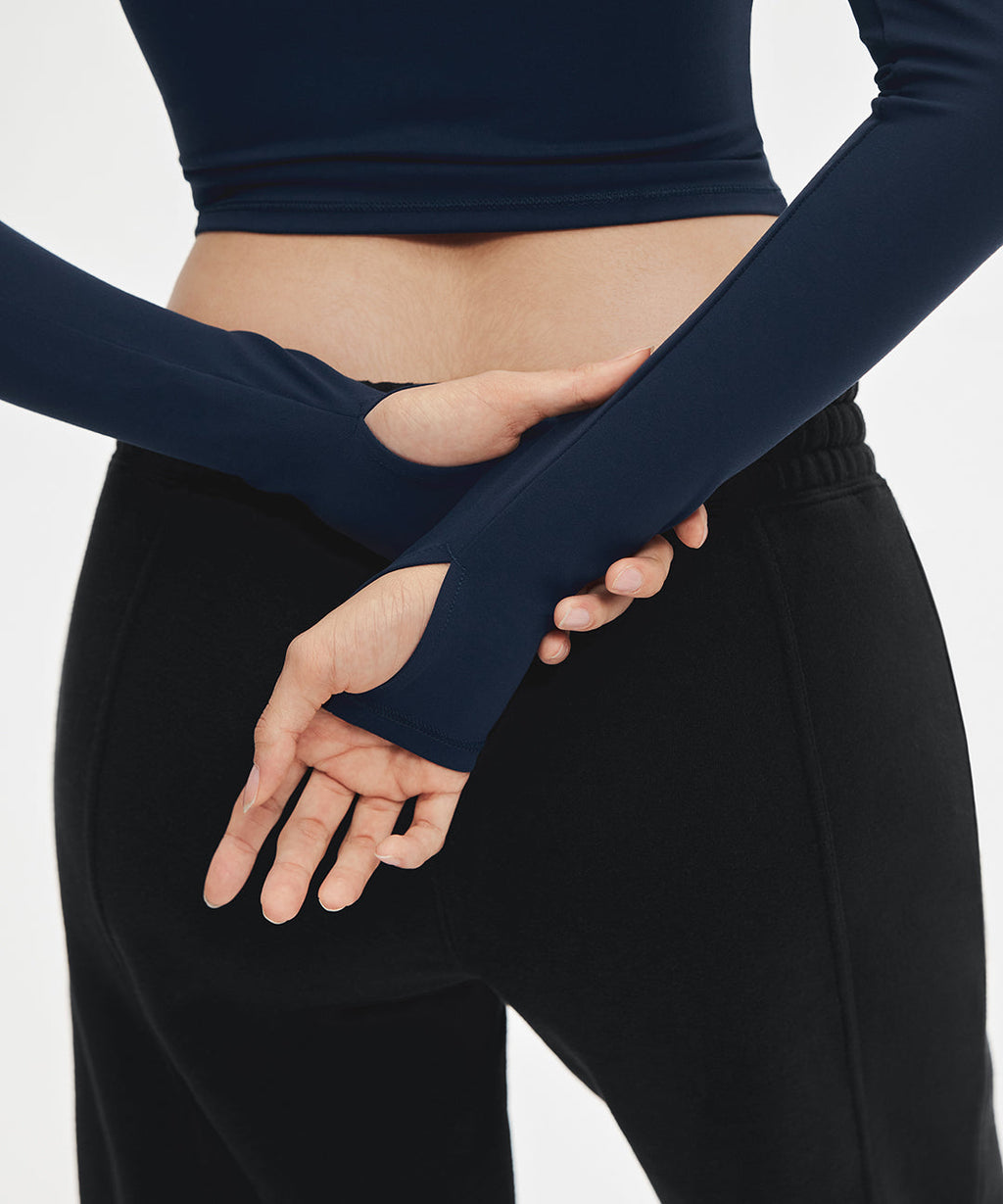 Longjaw™ Cropped Long Sleeve