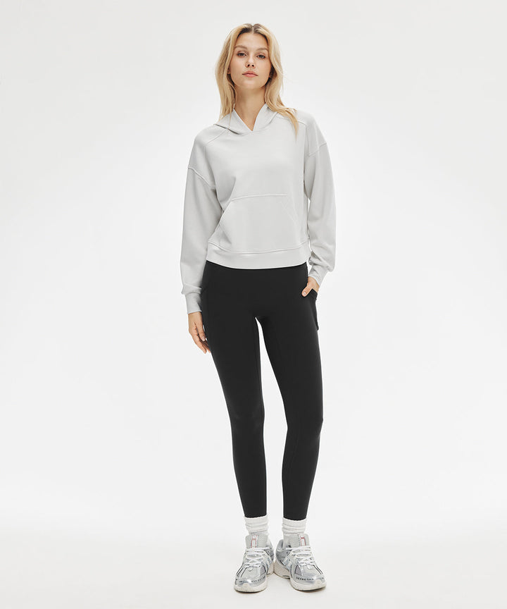Fleece Longjaw™ Legging with Pockets 28&