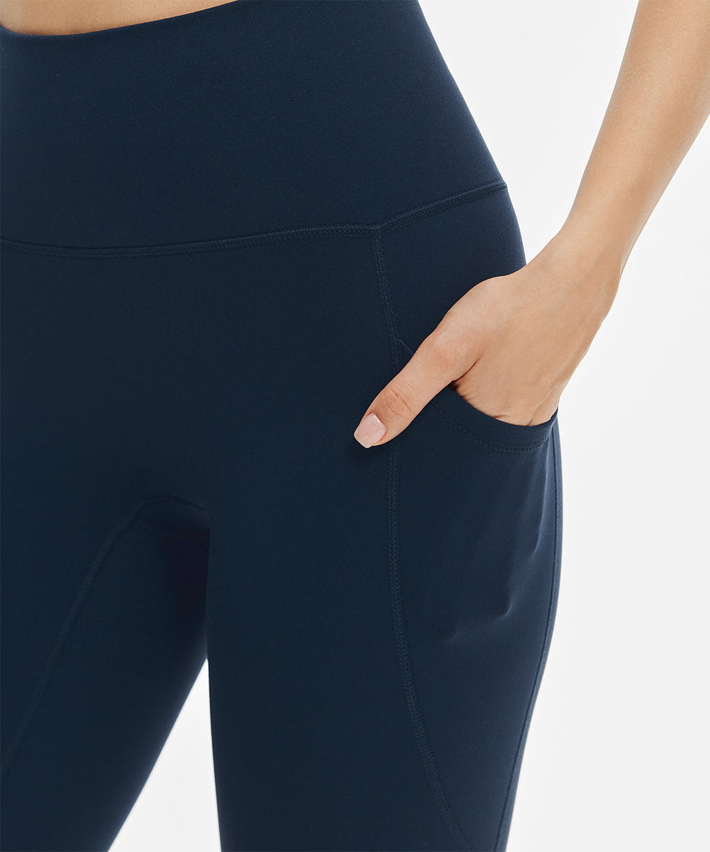 Fleece Longjaw™ Legging with Pockets 28''