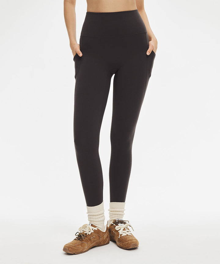 Fleece Longjaw™ Legging with Pockets 28&
